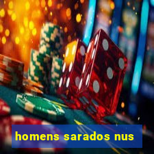 homens sarados nus